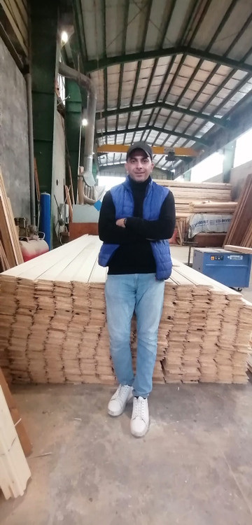 قیمت چوب نراد روسی 6 متری