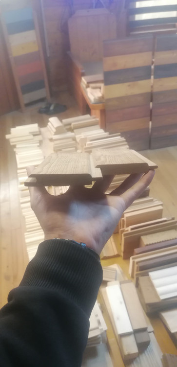 ترموود وارداتی استونی/خرید و سفارش ترموود