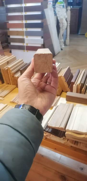 چهارتراش روسی 5*5