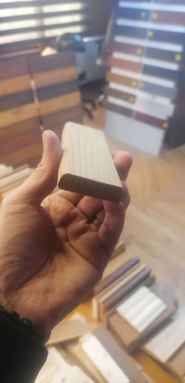 چوب چهارتراش روسی خشک 2*4