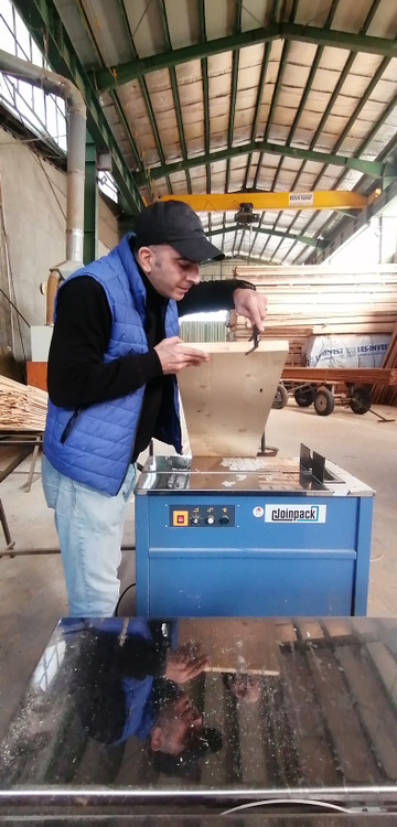 ضخامت کف پله چوبی چند باید باشه؟