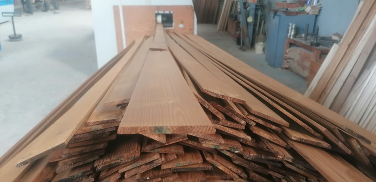 ترموود وارداتی استونی